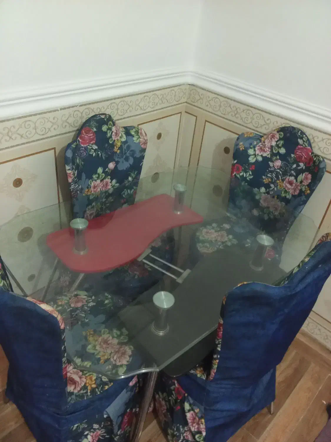 میز غذاخوری|میز و صندلی غذاخوری|یاسوج, |دیوار