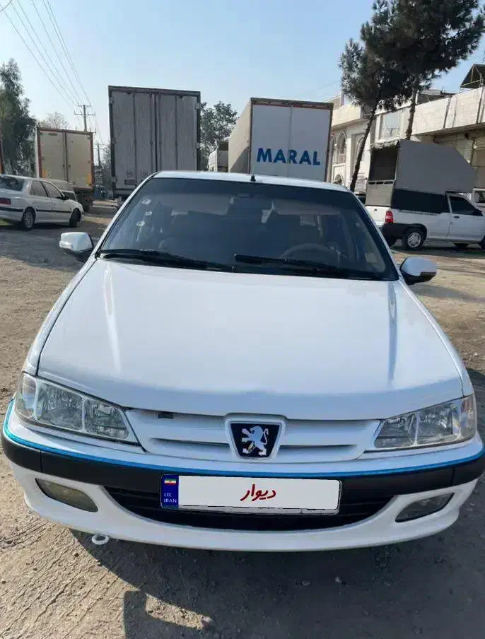 پژو پارس سال۹۰|خودرو سواری و وانت|آستارا, |دیوار