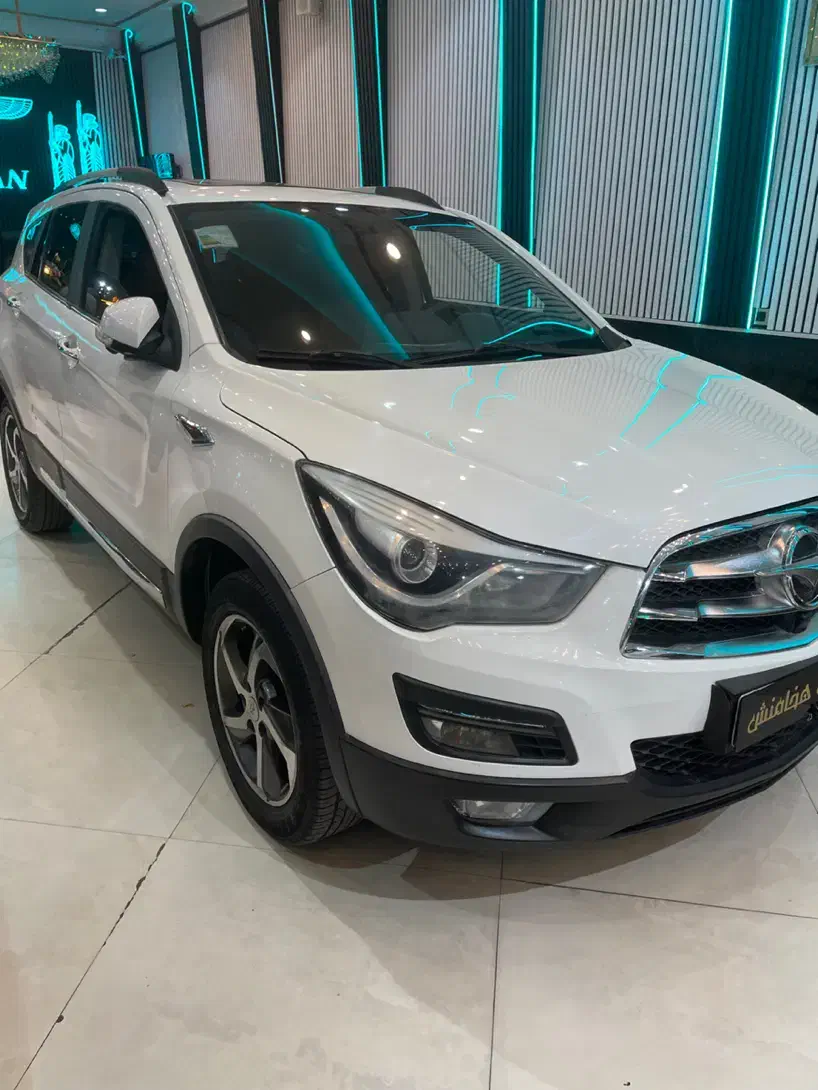 هایما S5 مدل ۹۷ (نقد و اقساط)|خودرو سواری و وانت|مشهد, دانشجو|دیوار