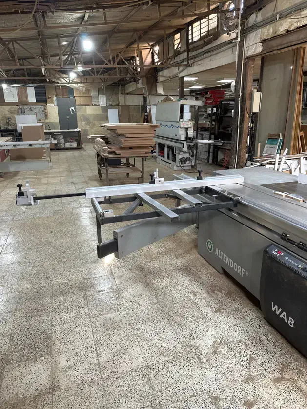 نیروی نیمه ماهر جهت همکاری در کارگاه کابینت سازی|استخدام صنعتی، فنی، مهندسی|تهران, خلازیر|دیوار