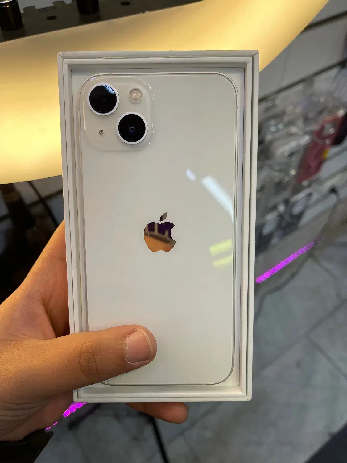 ایفون ۱۳نرمال|موبایل|اهواز, نادری|دیوار