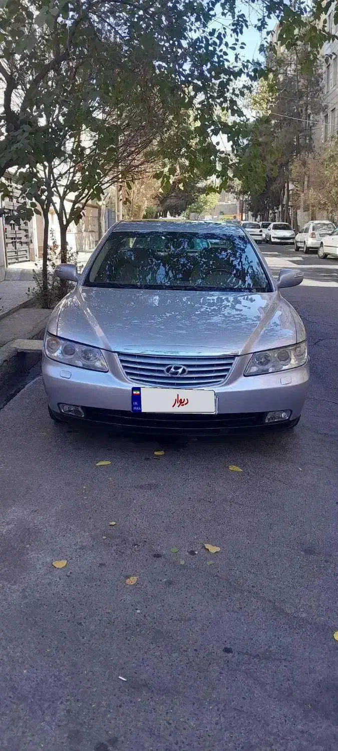 ازارا مدل ۲۰۰۷ فول با گرمکن|خودرو سواری و وانت|تهران, تهرانپارس غربی|دیوار