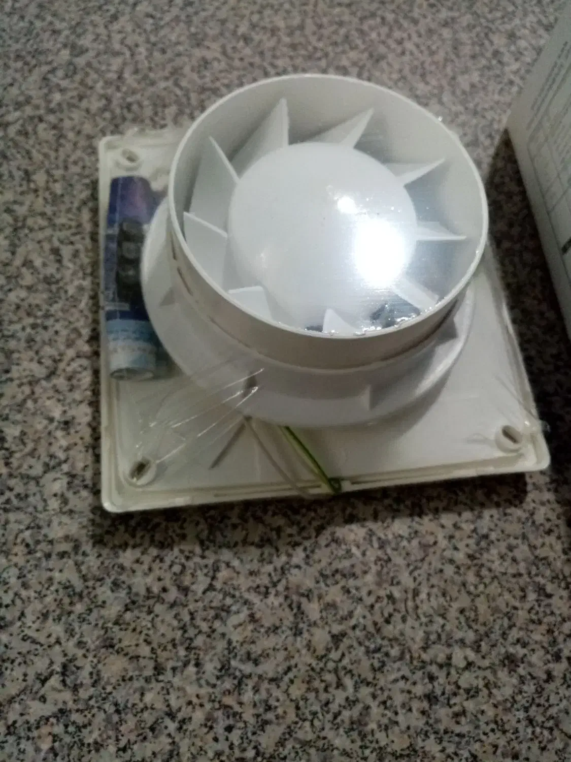 هواکش حمام و سرویس بهداشتی|پنکه و تصفیهکنندهٔ هوا|تهران, استخر|دیوار