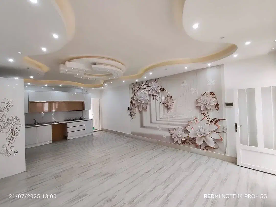 منزل همکف فروشی فاز ۲ (مورد پیشنهادی)|فروش خانه و ویلا|کاشان, فاز ۲ ناجی آباد|دیوار