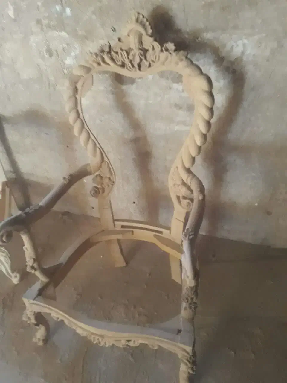 مبل خام|مبلمان خانگی و میز عسلی|قم, بیانی|دیوار