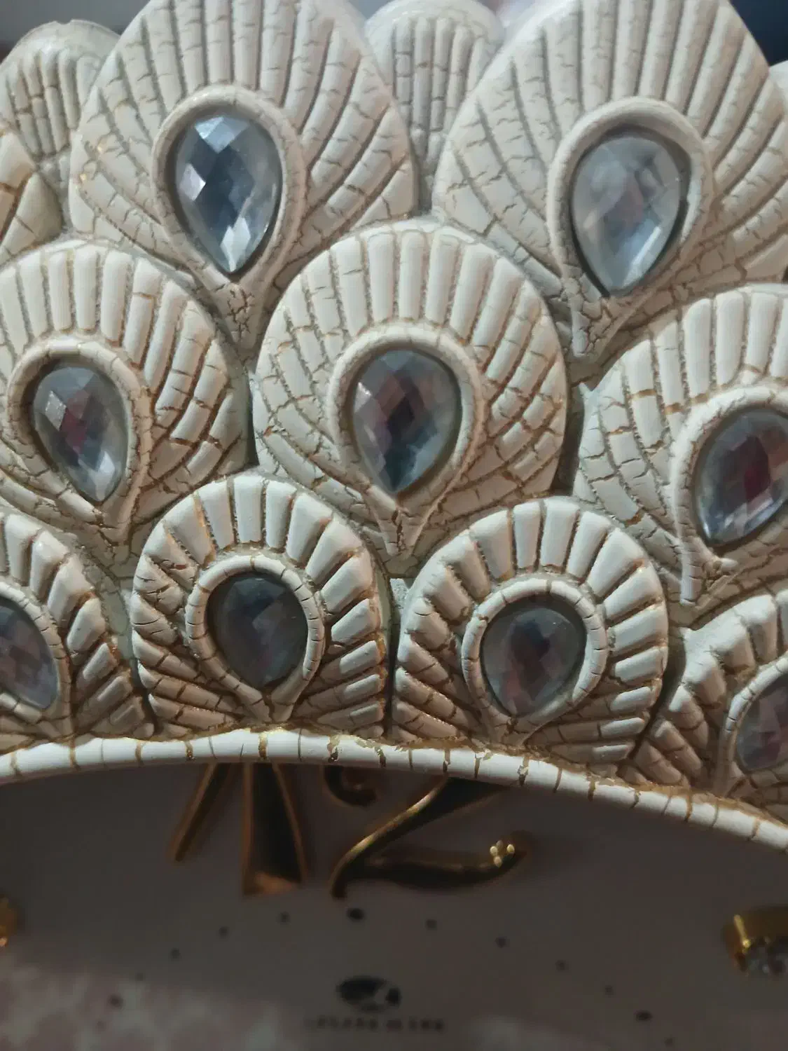 ساعت دیواری طرح صدف تمیزوسالم|ساعت دیواری و تزئینی|تهران, خلیج فارس|دیوار