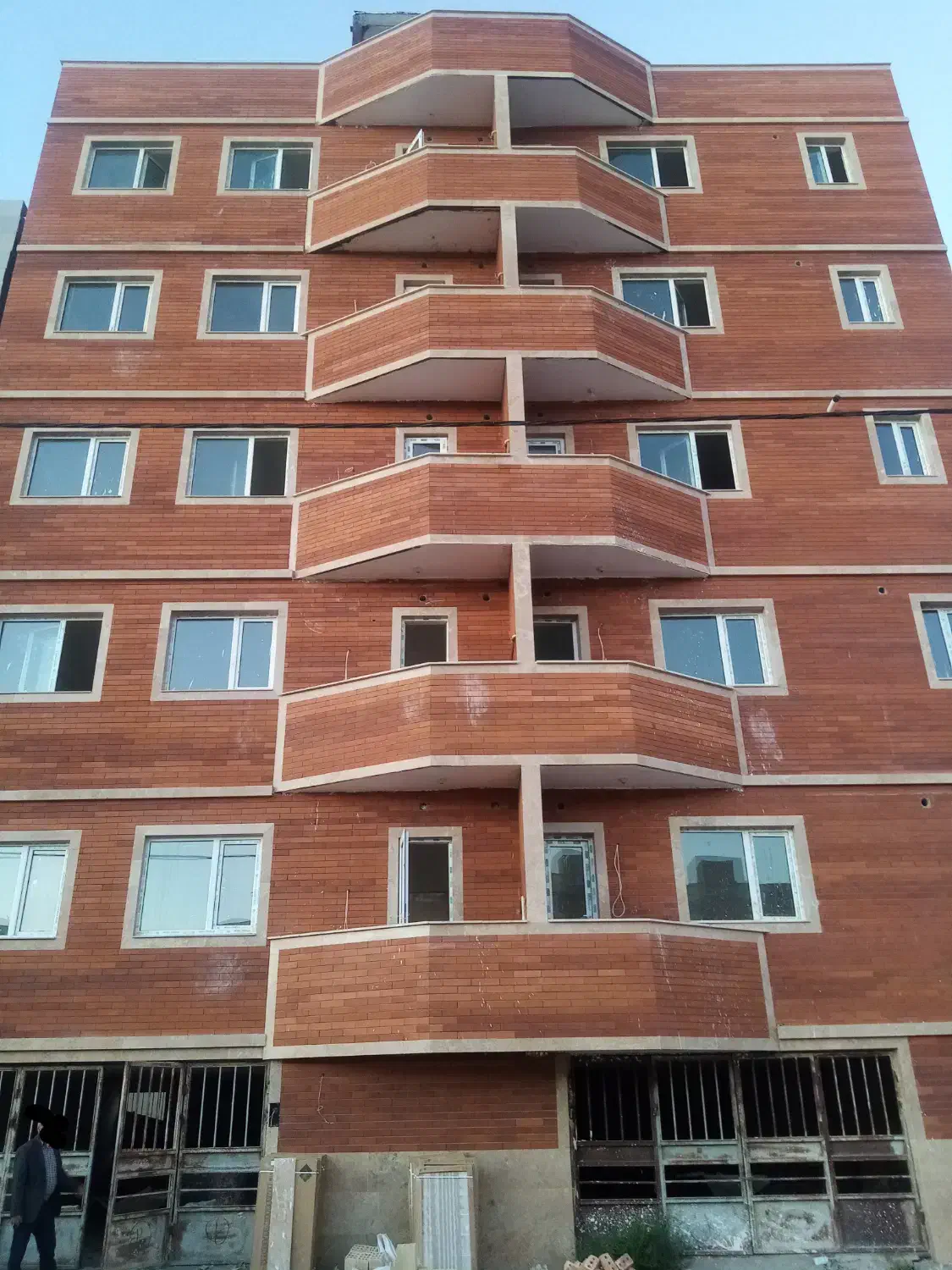 فروش آپارتمان شخصی ساز روبه 45متری|فروش آپارتمان|مشگین شهر, |دیوار