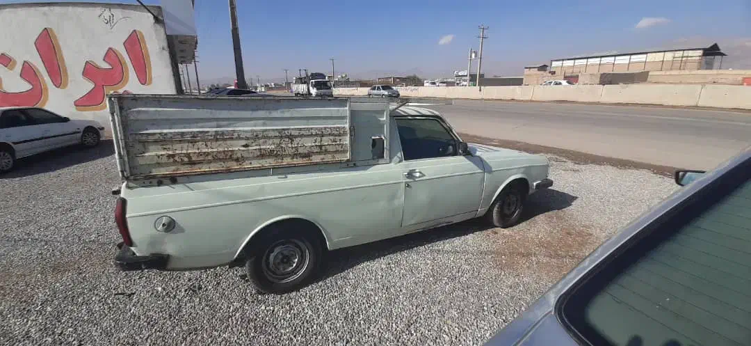 وانت ۹۰|خودرو سواری و وانت|کوهدشت, |دیوار