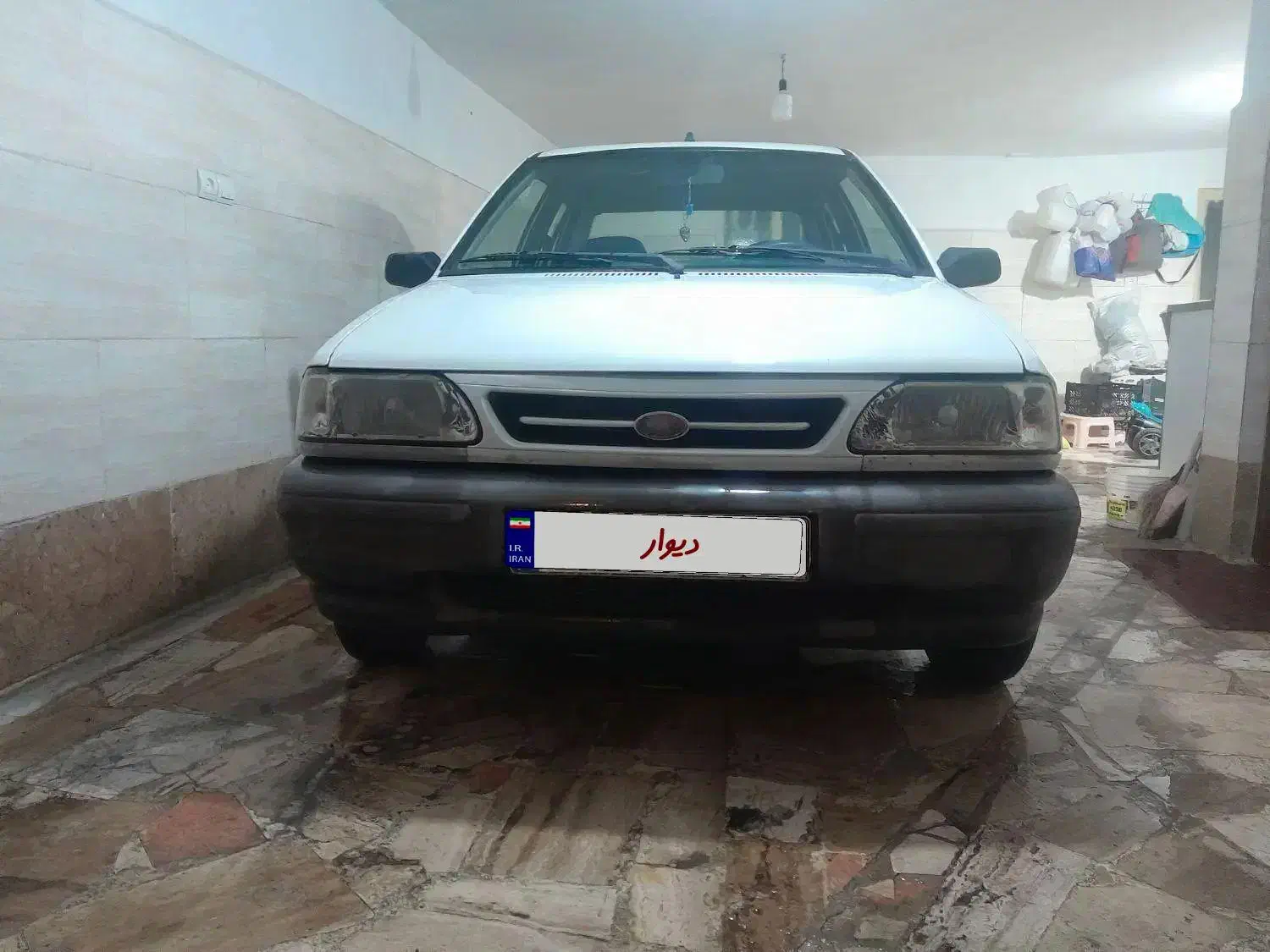 پراید 95|خودرو سواری و وانت|بهارستان, |دیوار