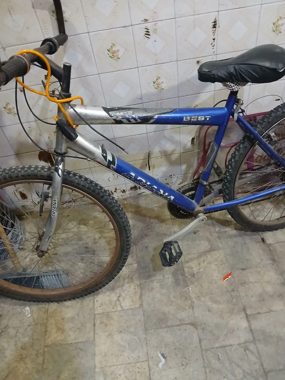 دوچرخه دنده ای|دوچرخه، اسکیت، اسکوتر|یزد, |دیوار