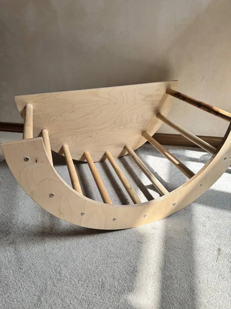 ارکوپیکر و سرسره چوبی|اسباببازی بچه|مشهد, سجاد شهر|دیوار