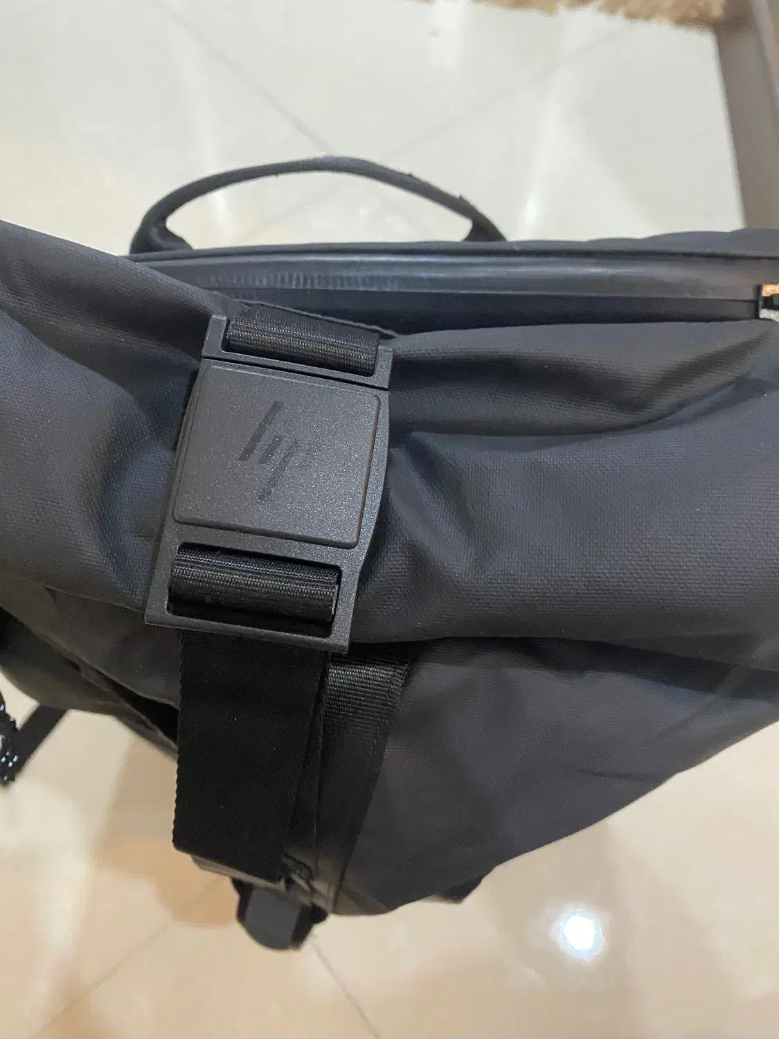 کوله پشتی لپ تاپ اورجینال Hp|کیف، کفش، کمربند|کرمان, |دیوار