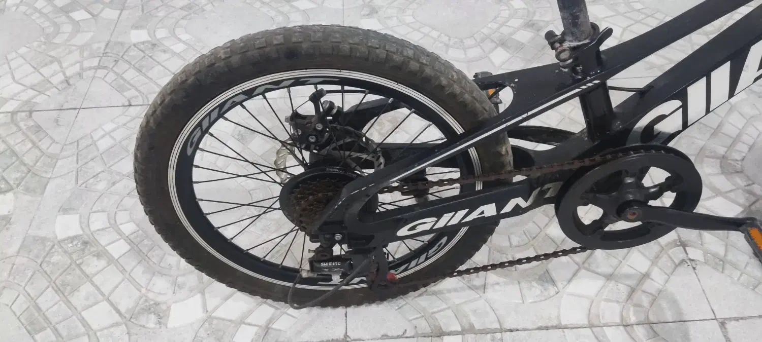 دوچرخه جاینت سایز ۲۰|دوچرخه، اسکیت، اسکوتر|بوشهر, |دیوار