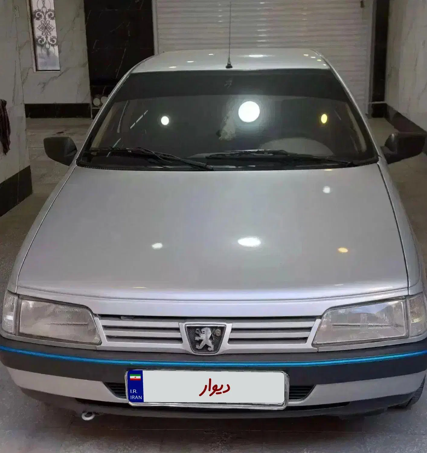 پژو۴۰۵ مدل‌۹۸دوگانه‌‌ برگه‌کارشناسی‌ اسلاید..|خودرو سواری و وانت|تهران, شهرک شریفی|دیوار