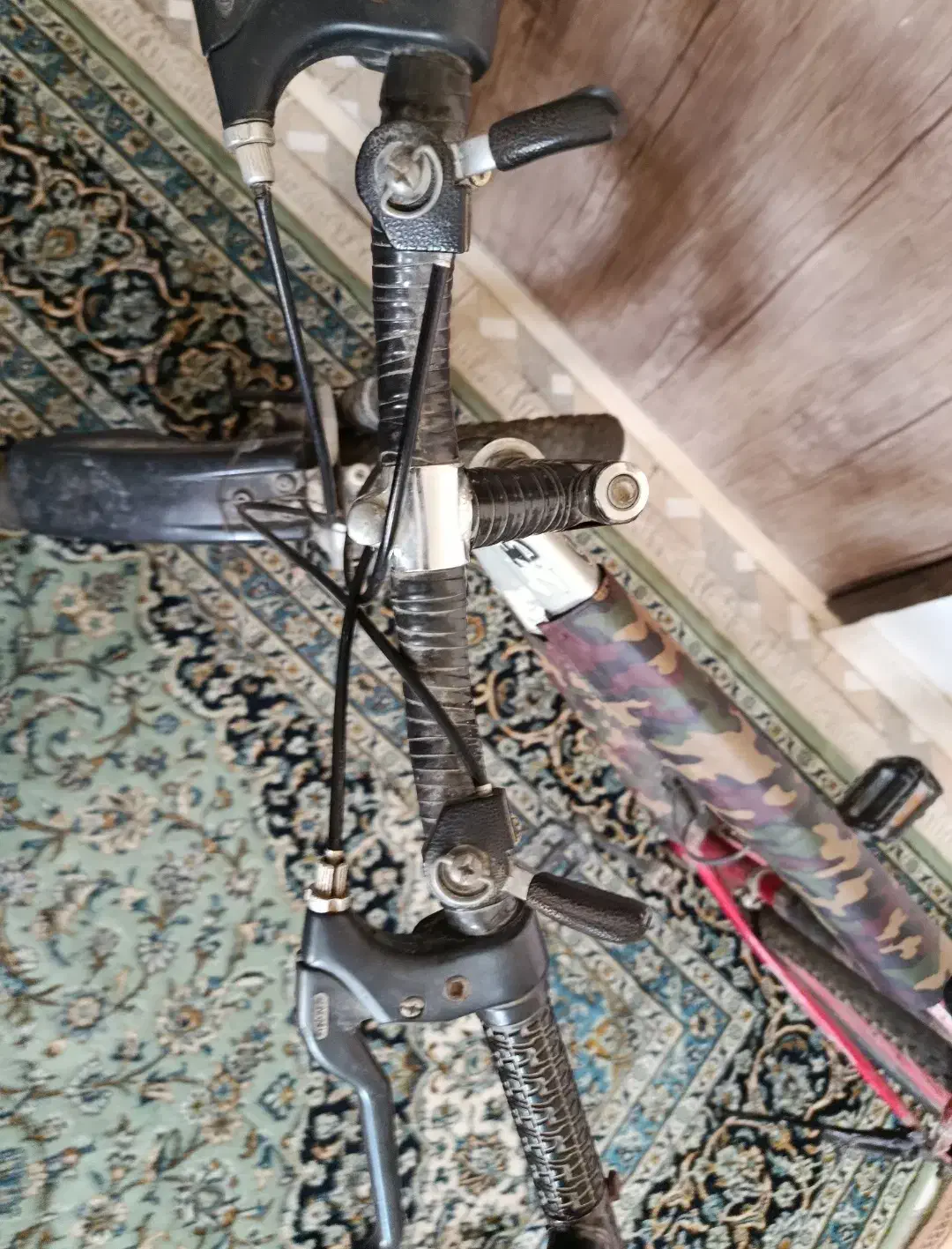 دوچرخه۲۶دنده ای درحدنو|دوچرخه، اسکیت، اسکوتر|محمدشهر, محمدشهر|دیوار