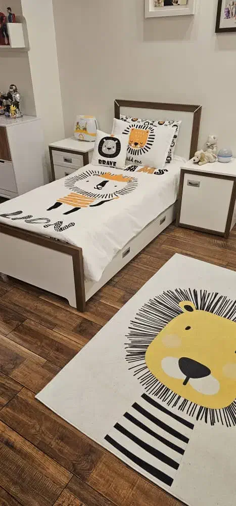 تخت و کمد کپل پا ترکیه|تخت و سرویس خواب|تهران, حکیمیه|دیوار