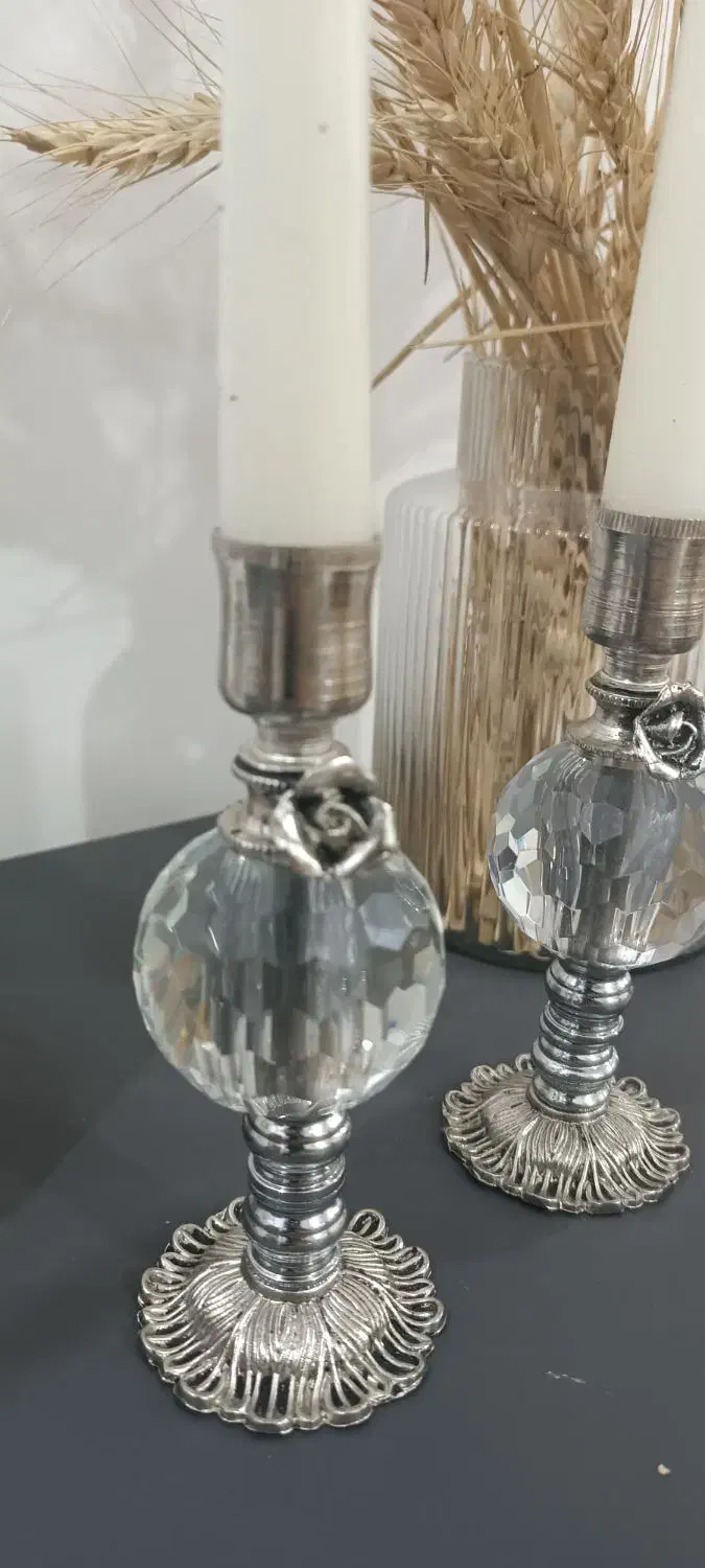 دکوری شمعدان|ظروف سرو و پذیرایی|بندرعباس, |دیوار