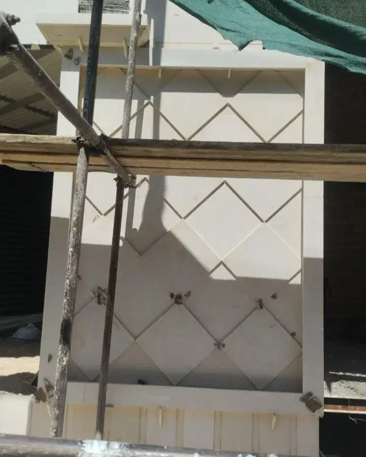 کاشیکار ،سنگ کار ،سرامیک کار|خدمات پیشه و مهارت|بندر ماهشهر, |دیوار