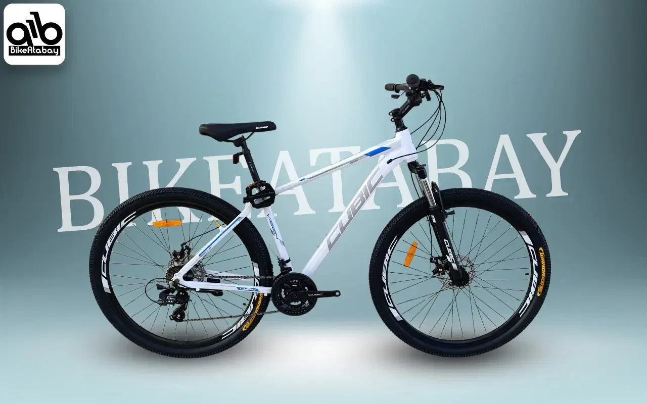 دوچرخه سایز 29 برند CUBIC مدل ZK40|دوچرخه، اسکیت، اسکوتر|گنبد کاووس, |دیوار