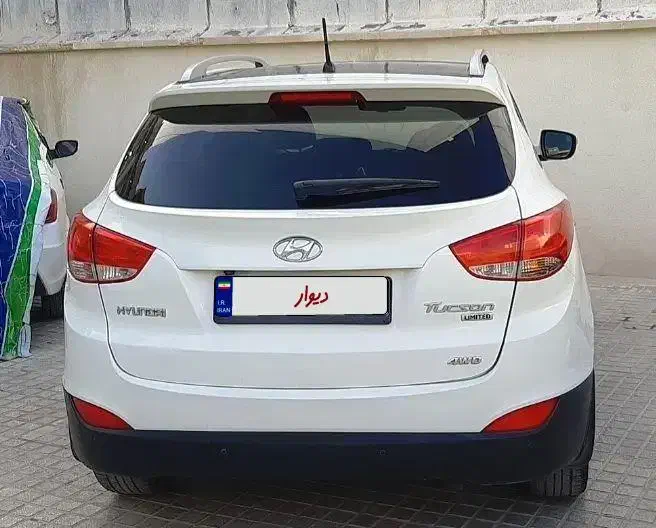 هیوندا توسان ۲۰۱۳|خودرو سواری و وانت|تهران, اکباتان|دیوار