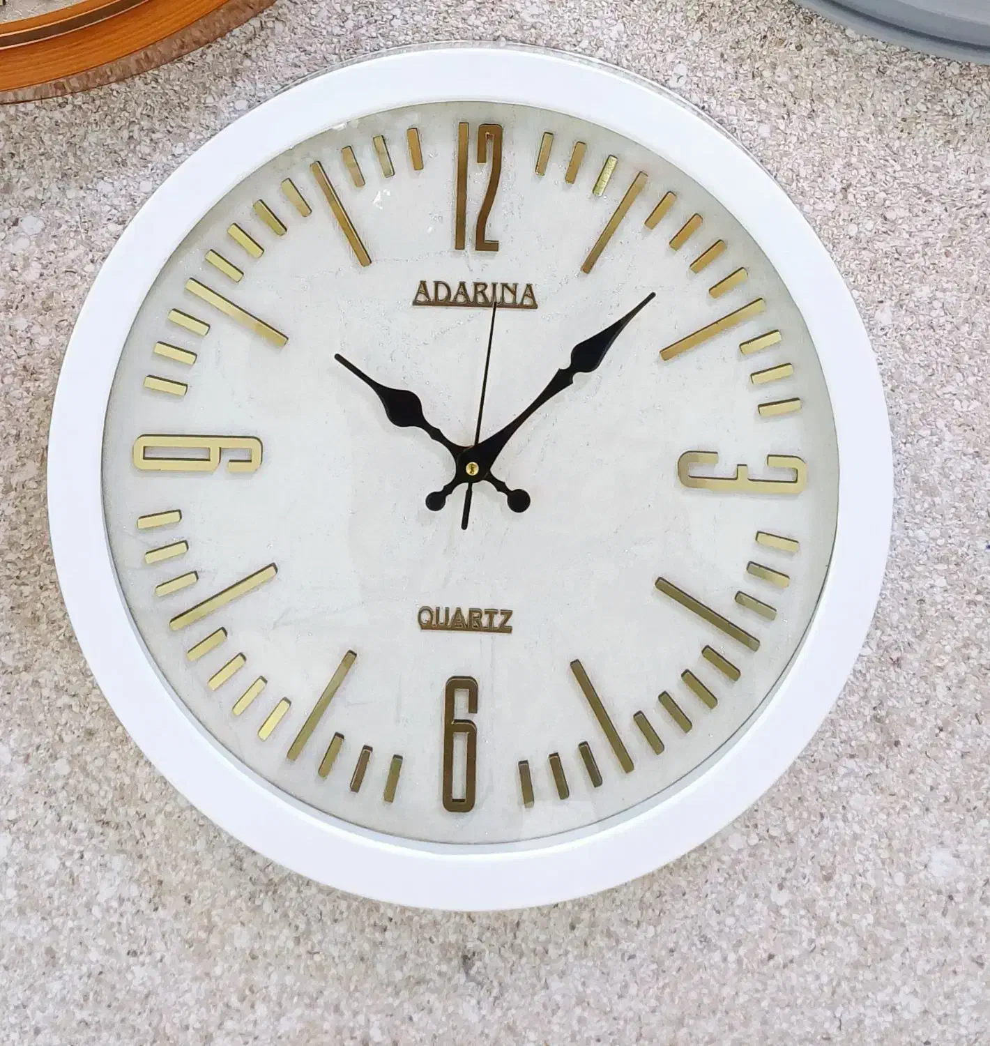 ساعت دیواری ادرینا ۴۰|ساعت دیواری و تزئینی|مشهد, سپاد|دیوار