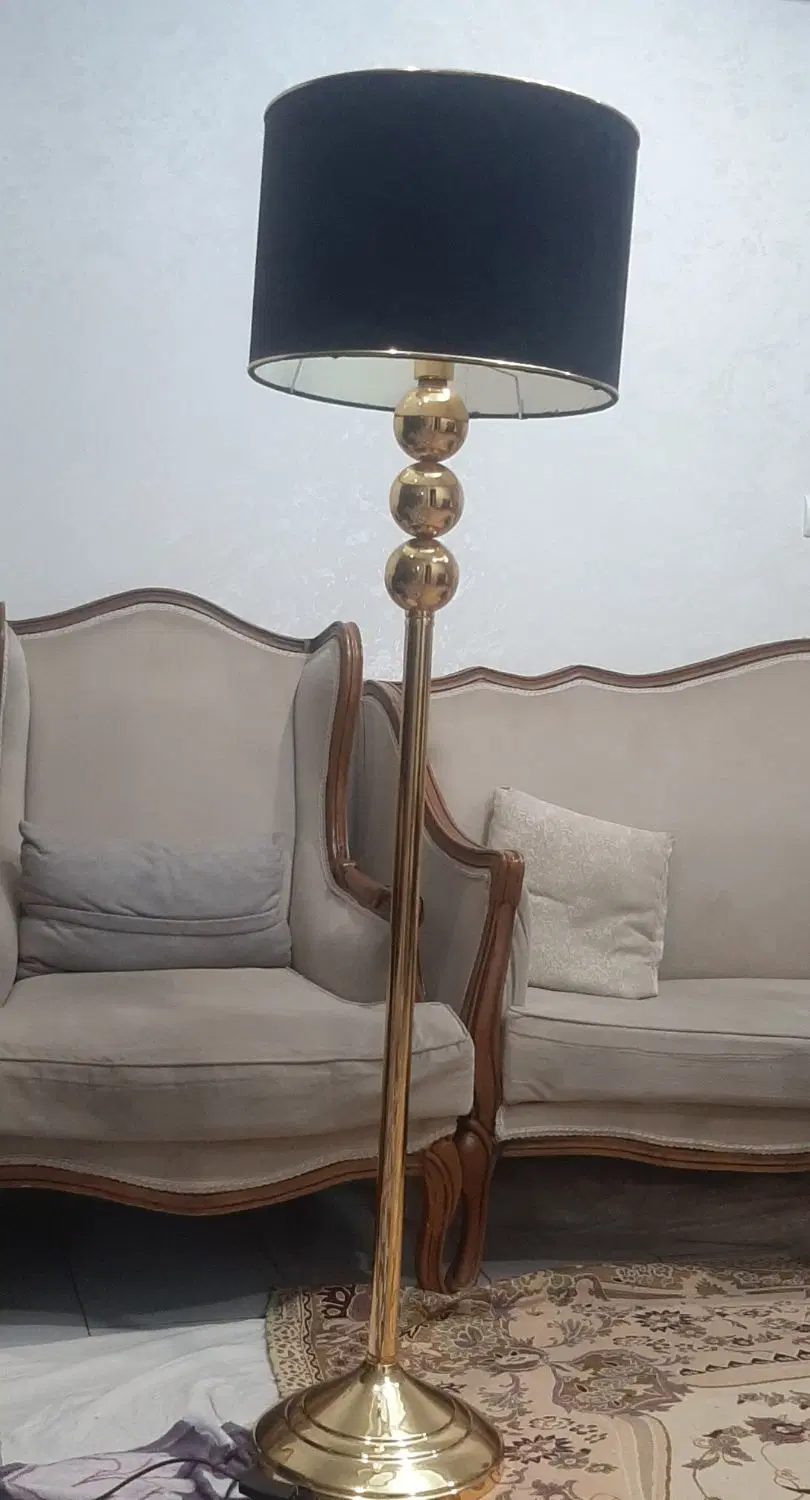 آباژور ایستاده|چراغ خواب و آباژور|تهران, شادآباد|دیوار