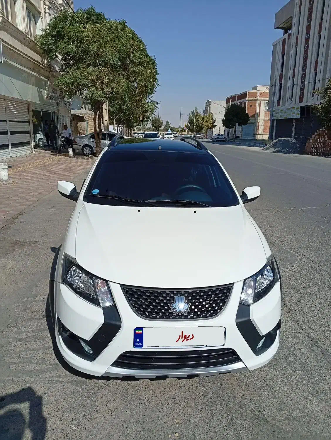 کوییکgxr|خودرو سواری و وانت|خمین, |دیوار