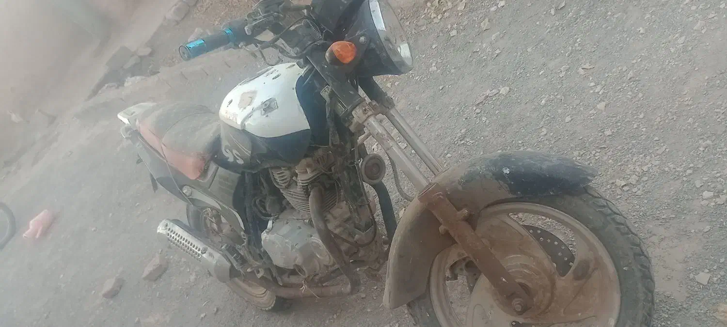 موتور۲۰۰پروازمدل ۹۲|موتورسیکلت|بالا ولایت, |دیوار