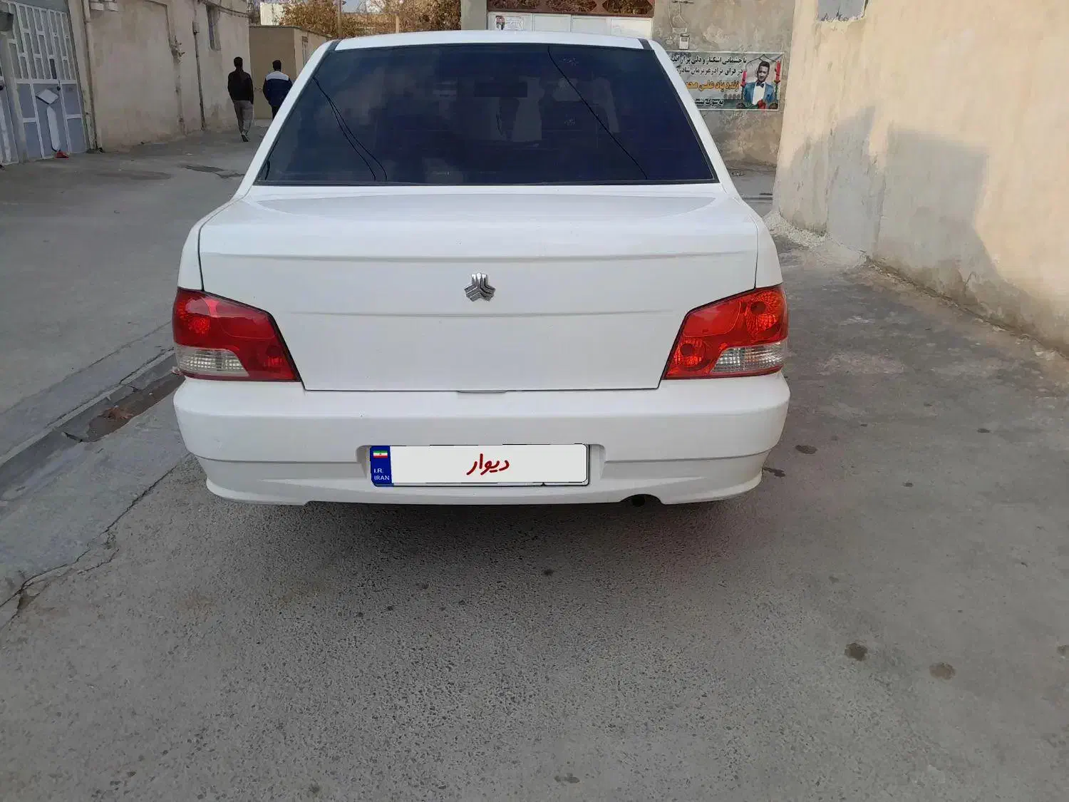 پراید ۱۳۲ عروسک فقط ۵۰میلیون لوازم روشه|خودرو سواری و وانت|دورود, |دیوار