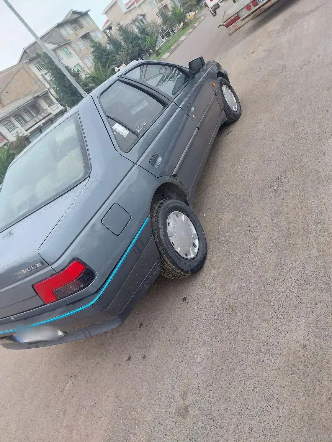 پژو ۴۰۵ دوگانه کارخانه مدل ۹۴|خودرو سواری و وانت|آستارا, |دیوار