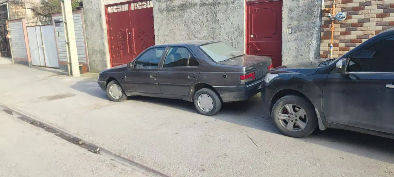 آردی ۸۵|خودرو سواری و وانت|گنبد کاووس, |دیوار