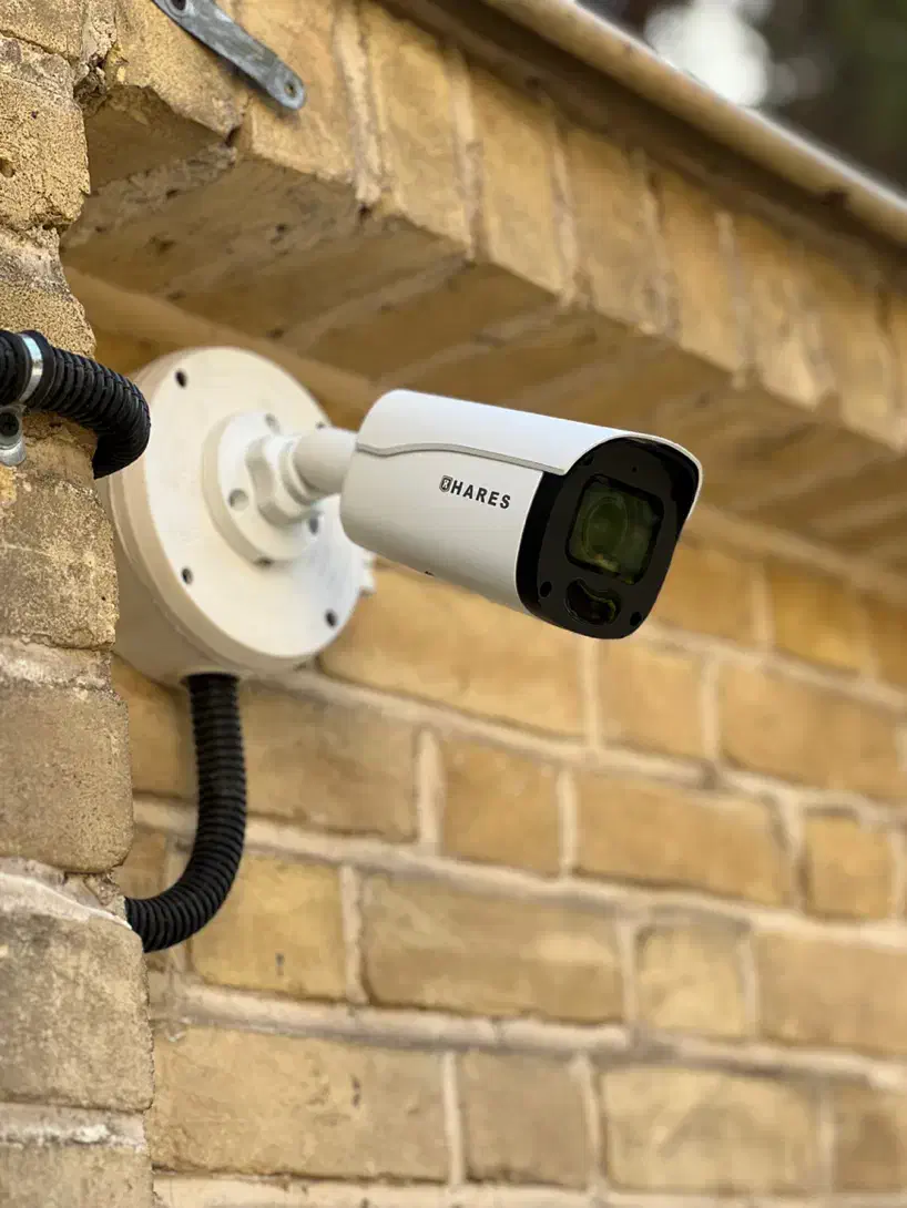 پکیج دوربین مداربسته مخصوص ساختمان مسکونی و اداری|دوربین مداربسته|تهران, پاسداران|دیوار