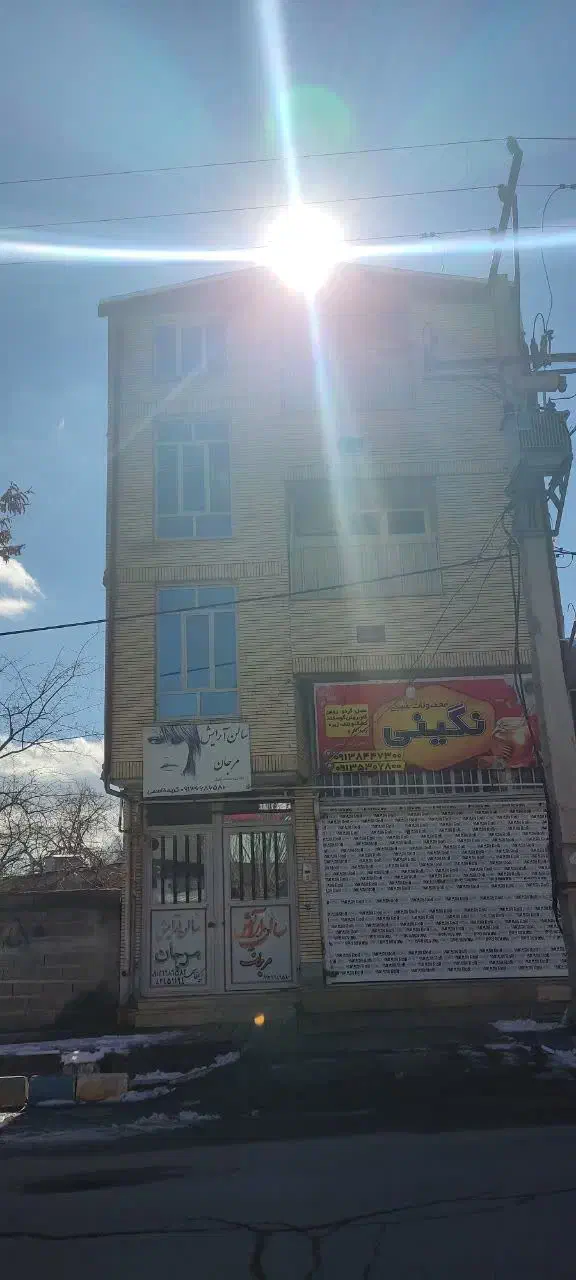 آپارتمان 75متری واقع در شهرستان رابر|اجارهٔ آپارتمان|رابر, |دیوار