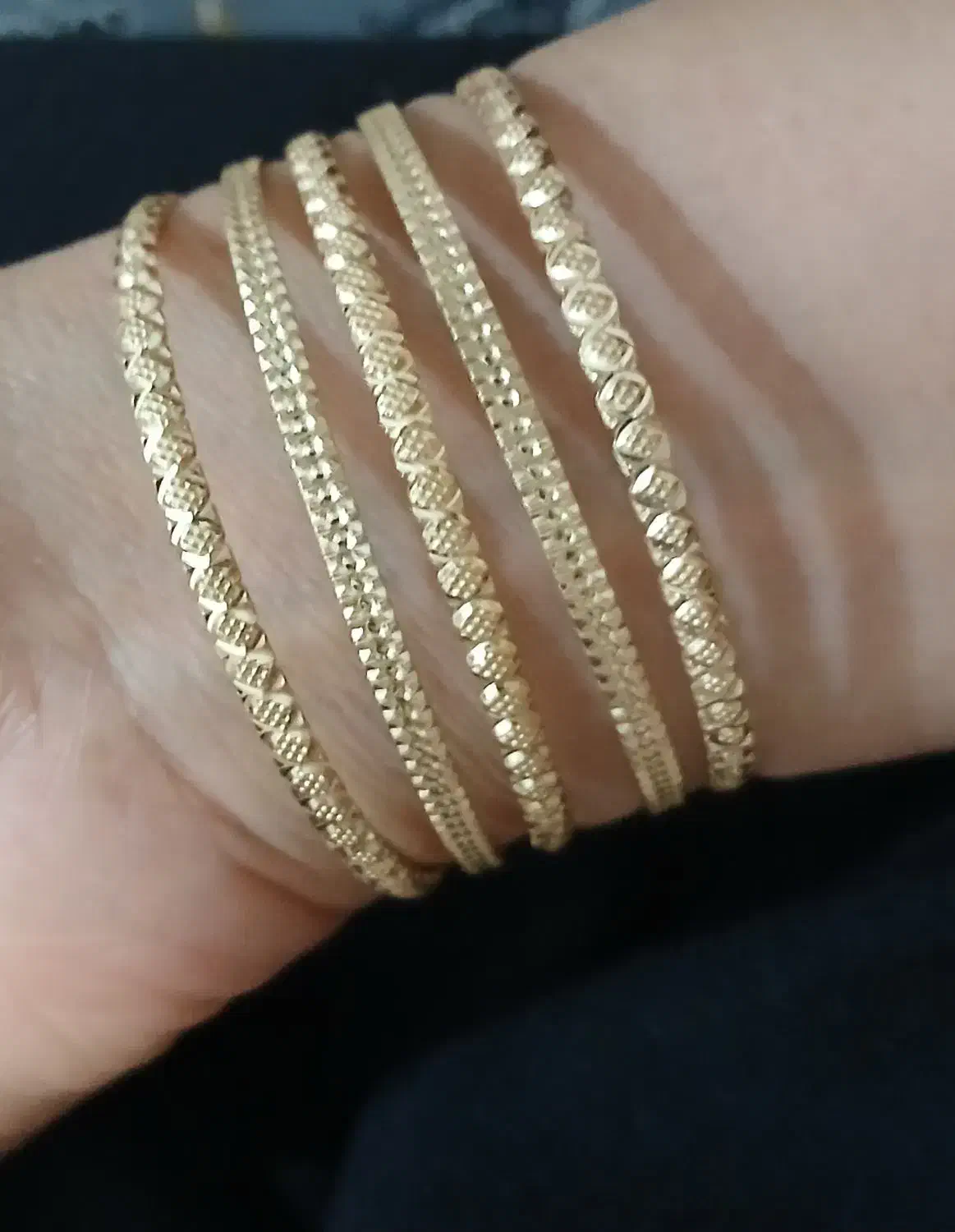 النگو طلا روس|بدلیجات|بروجرد, |دیوار