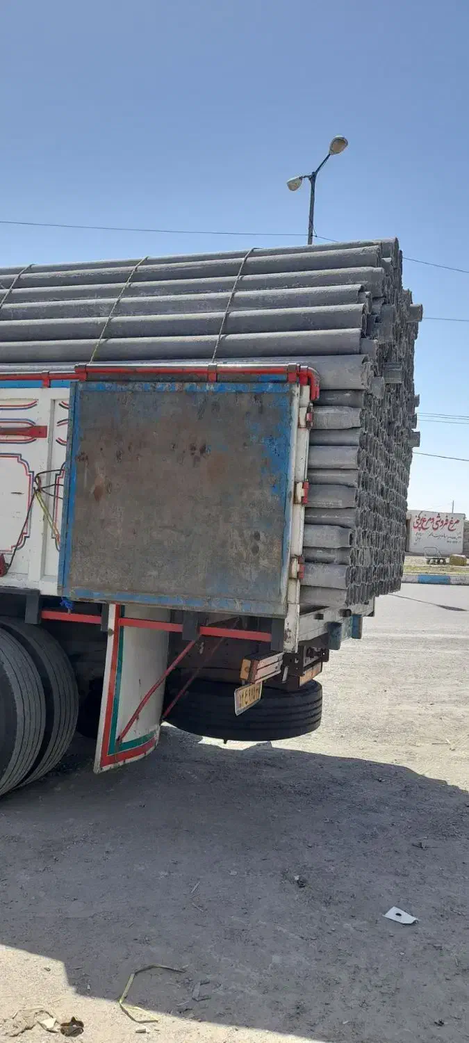 لوله سیمانی بخاری وابگرمکن|مصالح و تجهیزات ساختمان|زابل, |دیوار