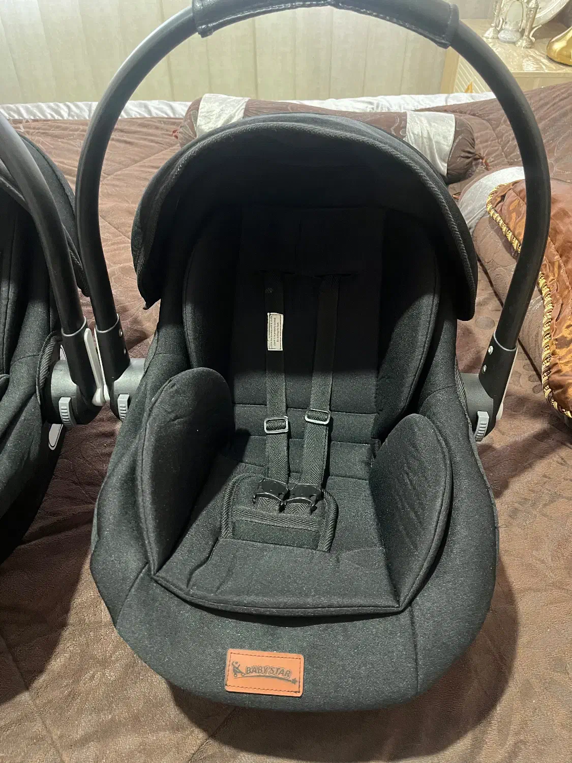 کریر دلیجان نوزادی|کالسکه و لوازم جانبی|تبریز, |دیوار