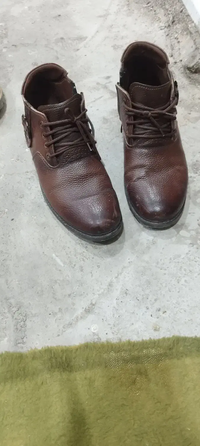 شوش|کیف، کفش، کمربند|کرخه, |دیوار