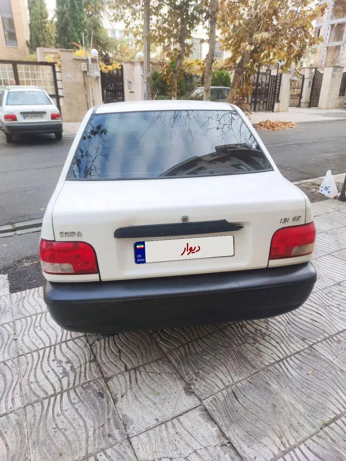 پراید 131 مدل 1397|خودرو سواری و وانت|کرج, فاز ۳ گوهردشت|دیوار