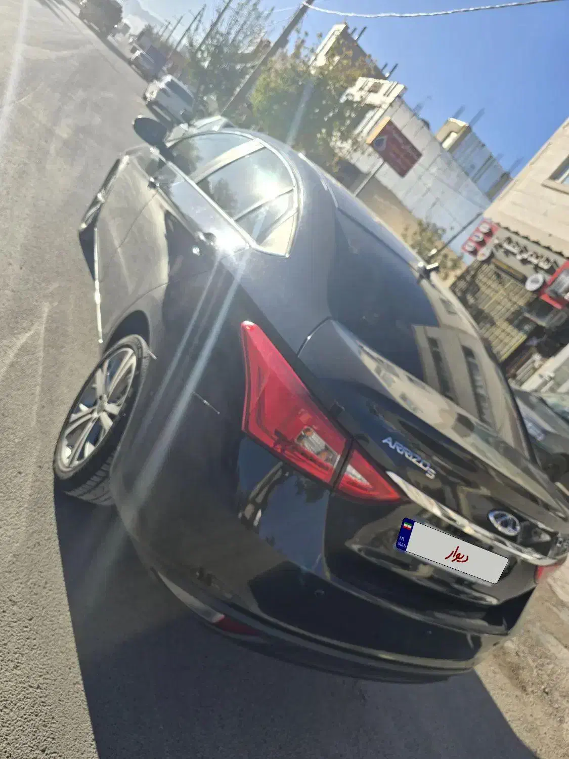 چری اریزو|خودرو سواری و وانت|ایوان, |دیوار