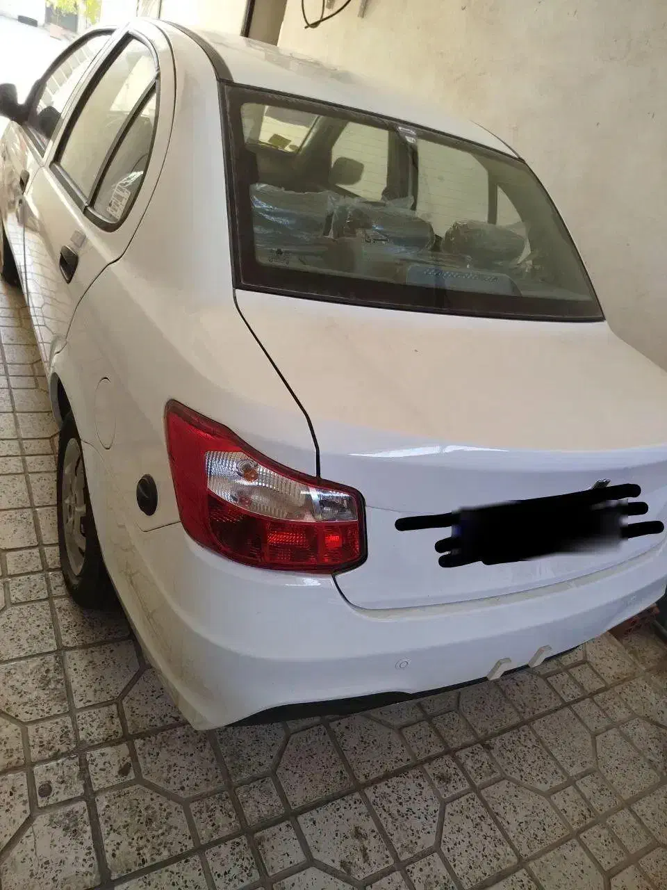 ساینا دو گانه صفر|خودرو سواری و وانت|بندر ترکمن, |دیوار