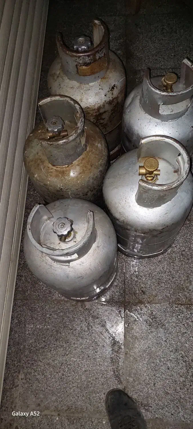 کولر آبی کپسول گاز بوتان|کولر آبی|اراک, |دیوار