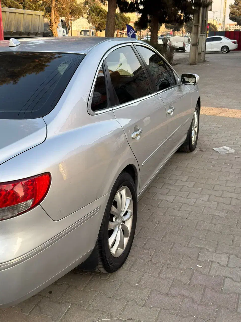 ازرا 2008|خودرو سواری و وانت|کرج, سی متری صنعتکاران|دیوار