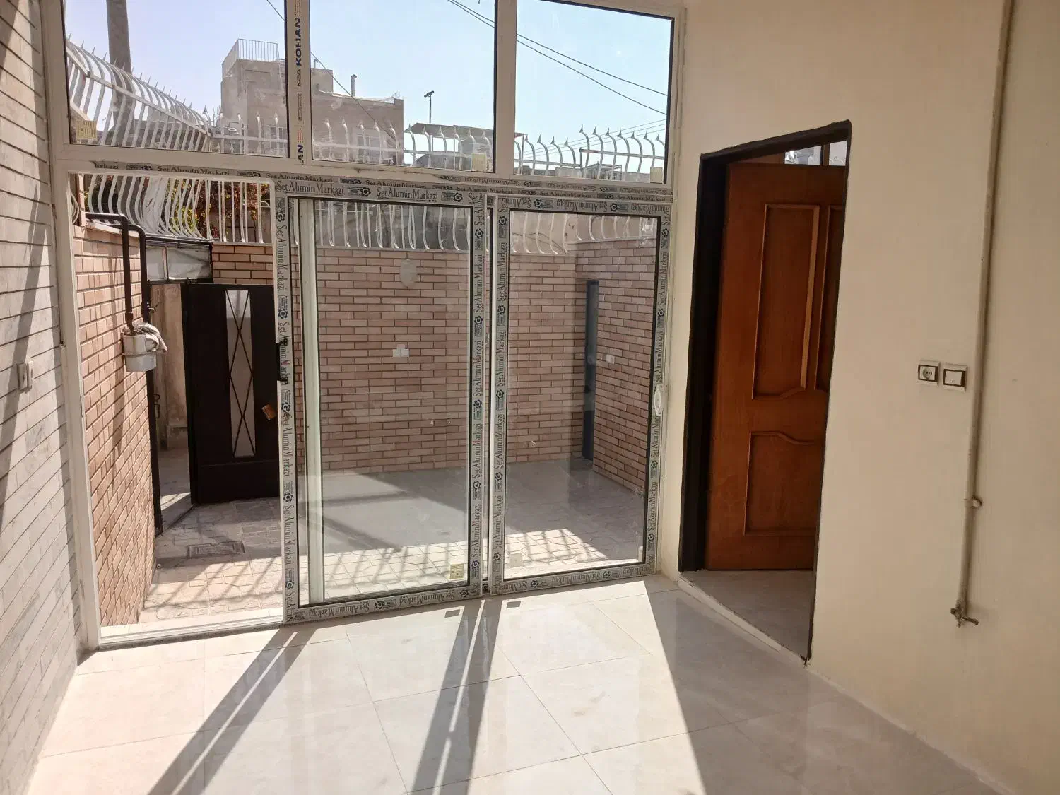 منزل ویلایی ۷۵ متر یکخوابه سند تک برگ|فروش خانه و ویلا|اصفهان, پوریای ولی|دیوار