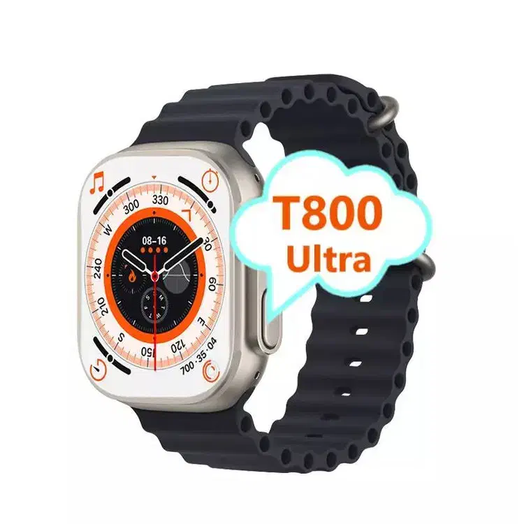 ساعت هوشمند مدل T800 ultra|ساعت|شیراز, آبیاری|دیوار