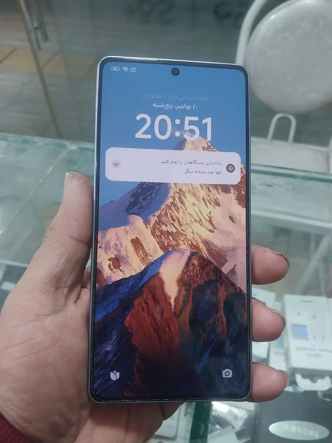 نوت ۱۳ پرو|موبایل|درگز, |دیوار