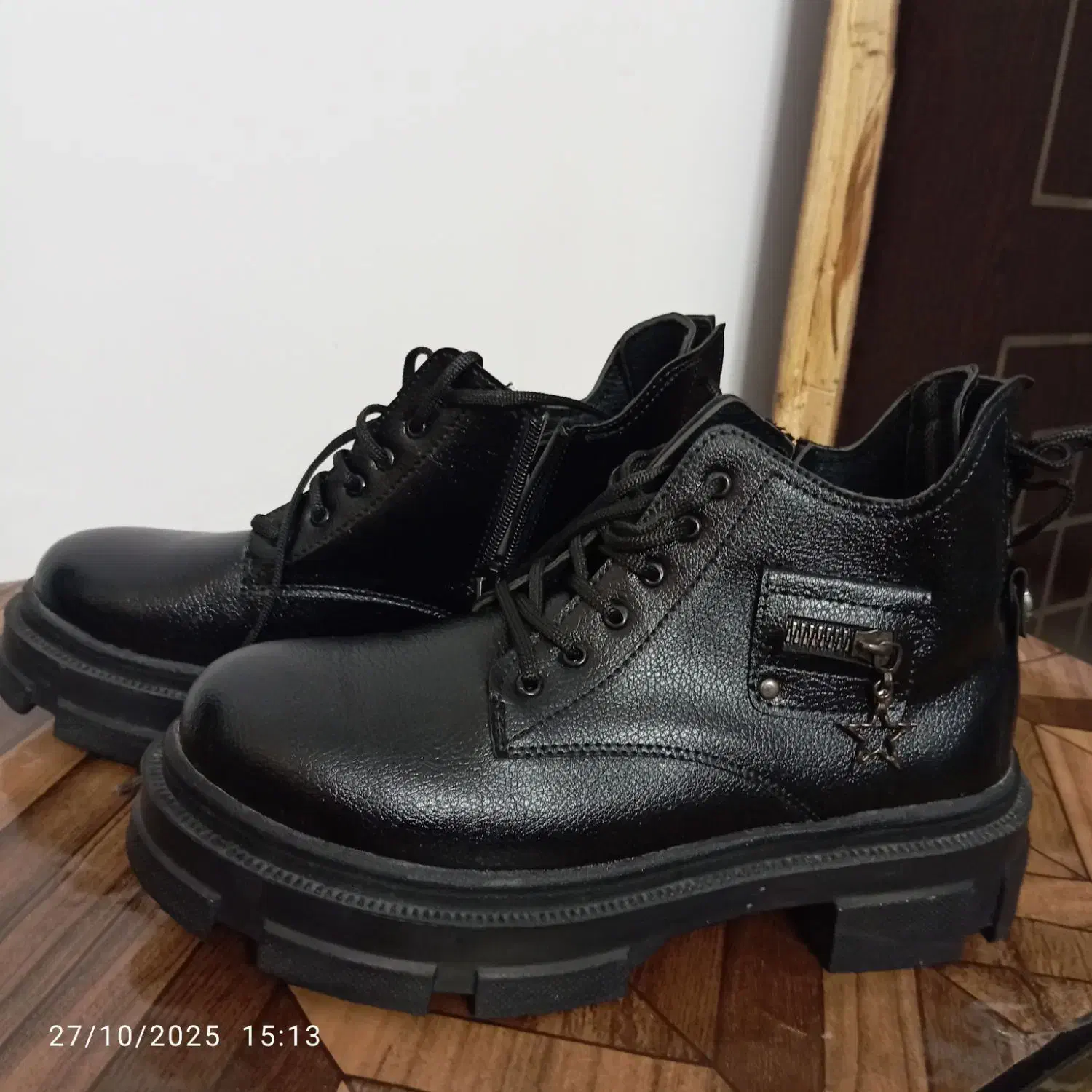 نیم بوت  دخترانه. زنانه|کیف، کفش، کمربند|مشهد, پارک کوهستان|دیوار