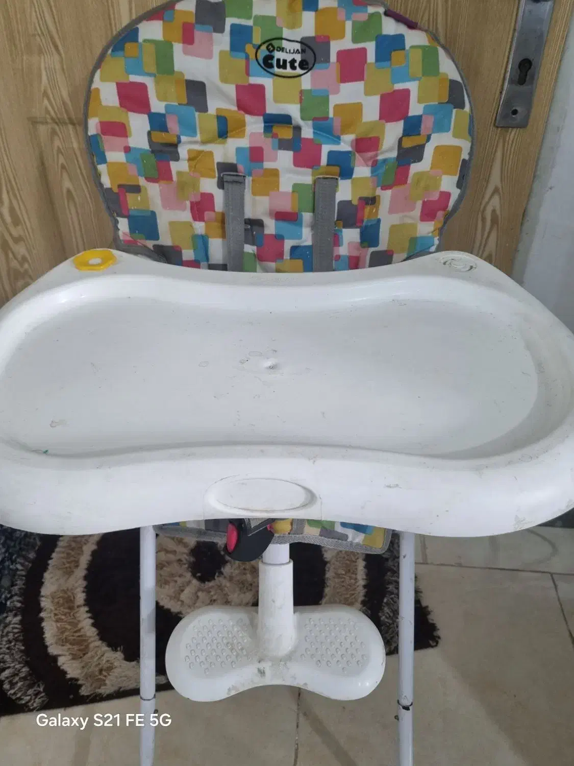 صندلی غذای کودک|تخت و صندلی بچه|کیاشهر, |دیوار