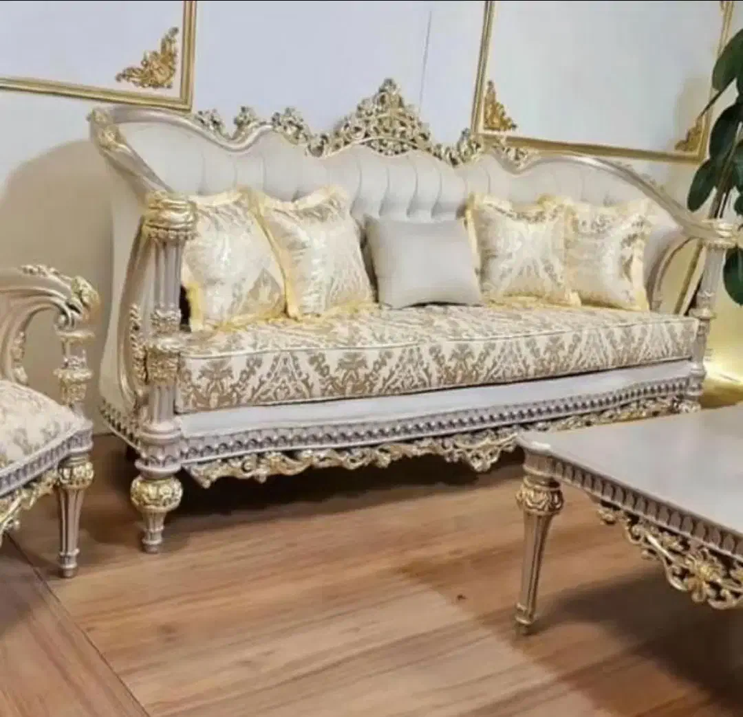 تولیدی ارزانسرای بزرگ مبلمان آرامش|مبلمان خانگی و میز عسلی|صباشهر, |دیوار