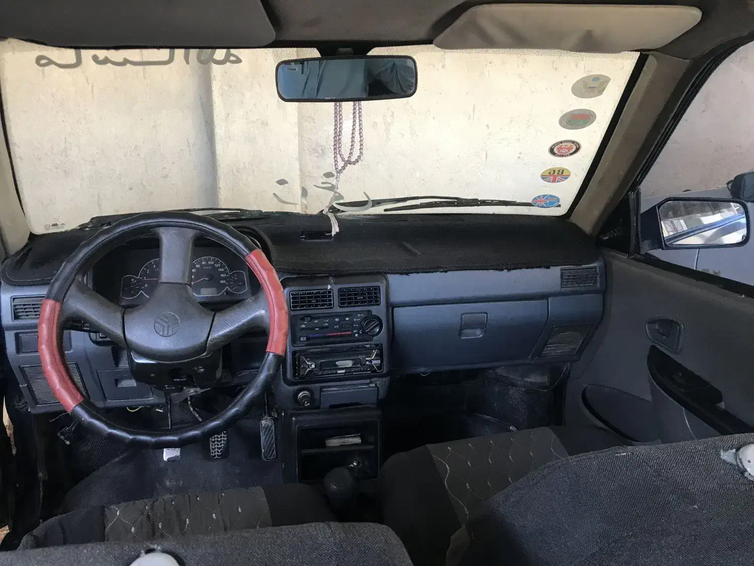 پراید مدل 84|خودرو سواری و وانت|زابل, |دیوار