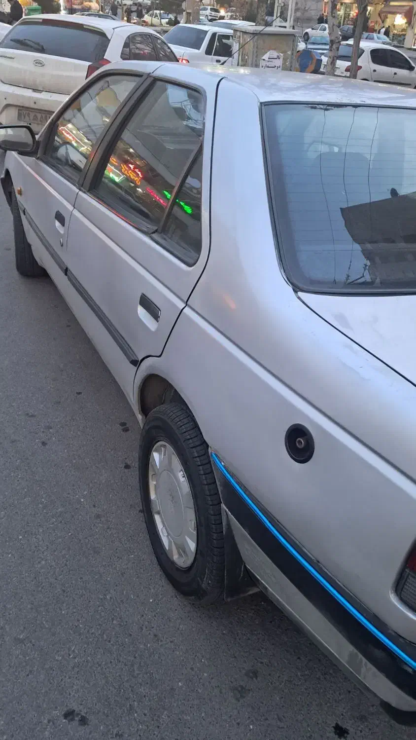 روا مدل آخر۸۷|خودرو سواری و وانت|اسکو, |دیوار